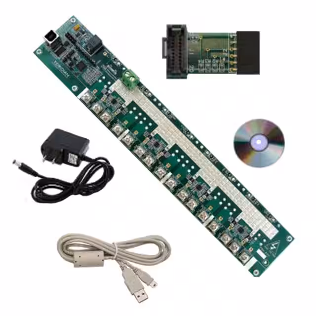 78M6618-PDU-1 Analog Devices Inc./Maxim Integrated  Cartes et kits d'évaluation et de démonstration